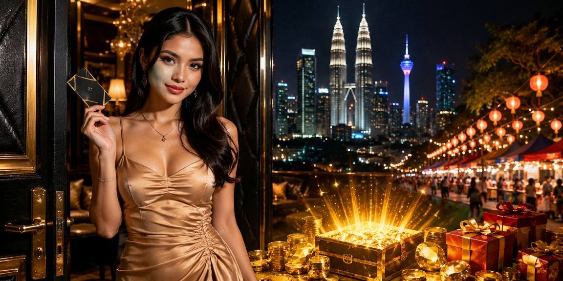 Tentang vcity55 Untuk Akaun Malaysia