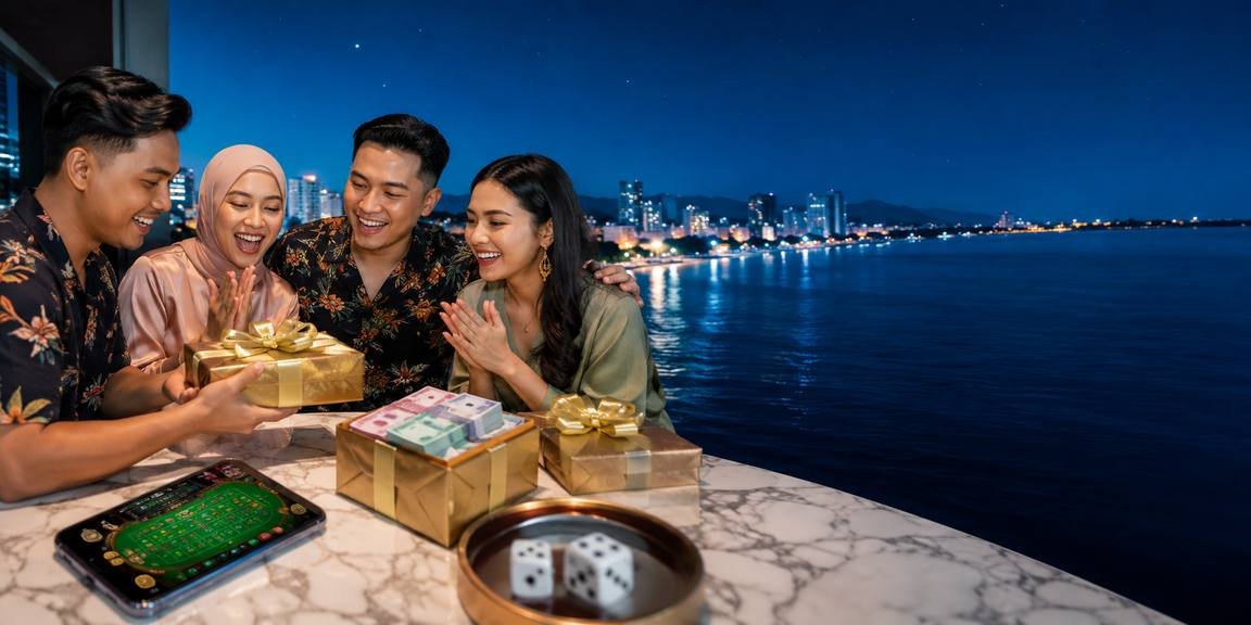 Tentang vcity55 Untuk Akaun Malaysia