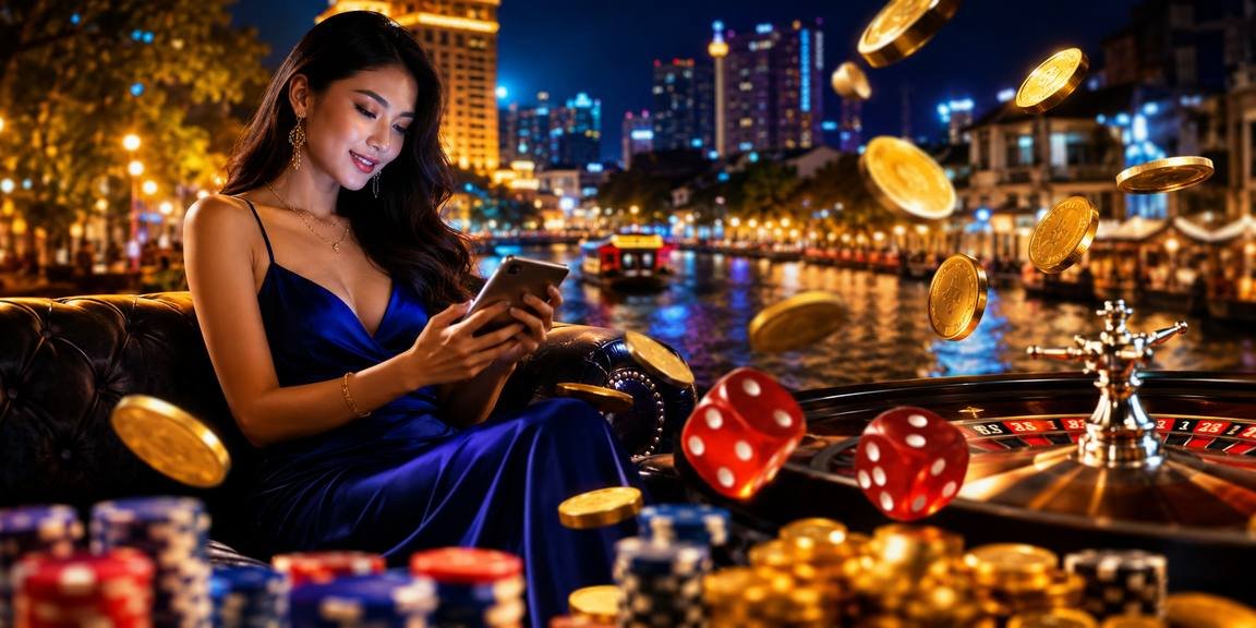 Tentang vcity55 Untuk Akaun Malaysia