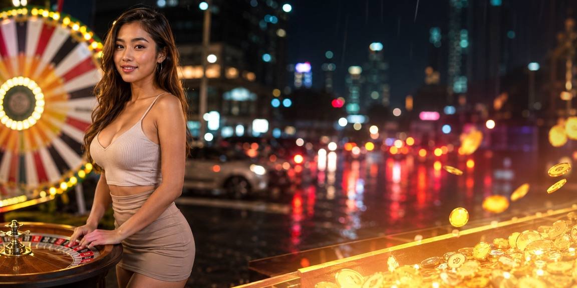 Puluhan ribu putaran slot menanti di vcity55